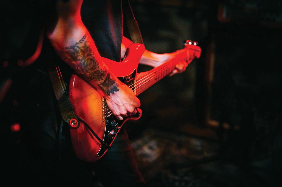 Reuben Houweling\u2019s Gear