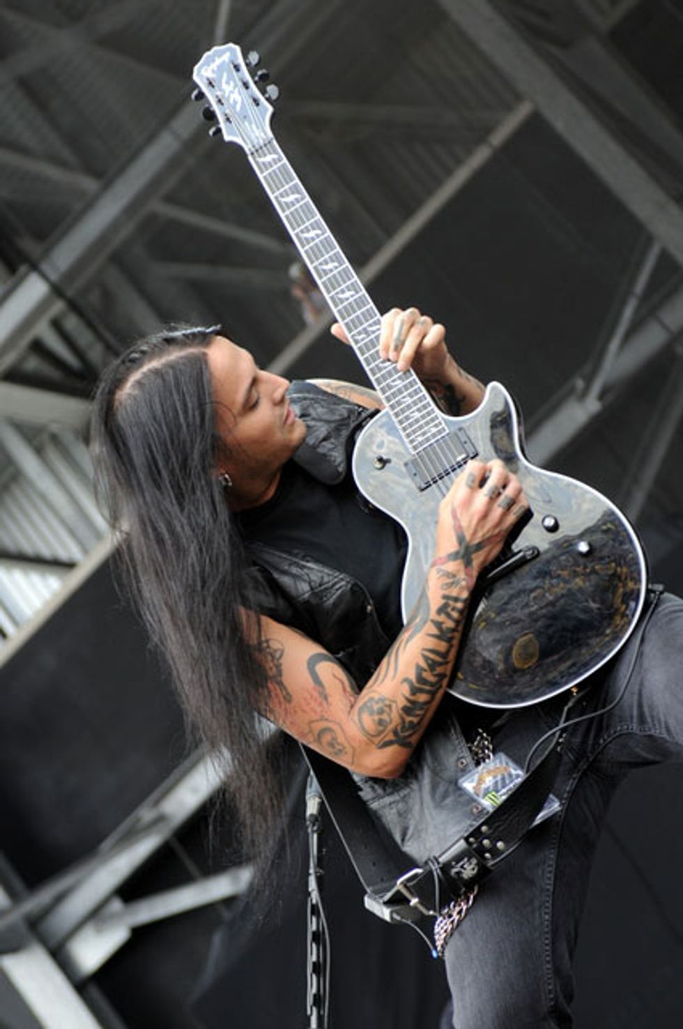 Rev Theoryуs Ricky Lixx