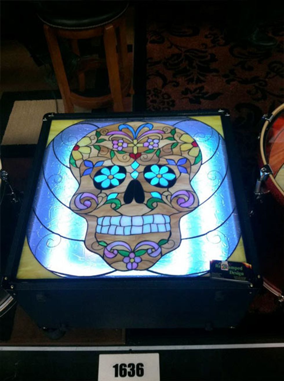 ReVamped Glass Design