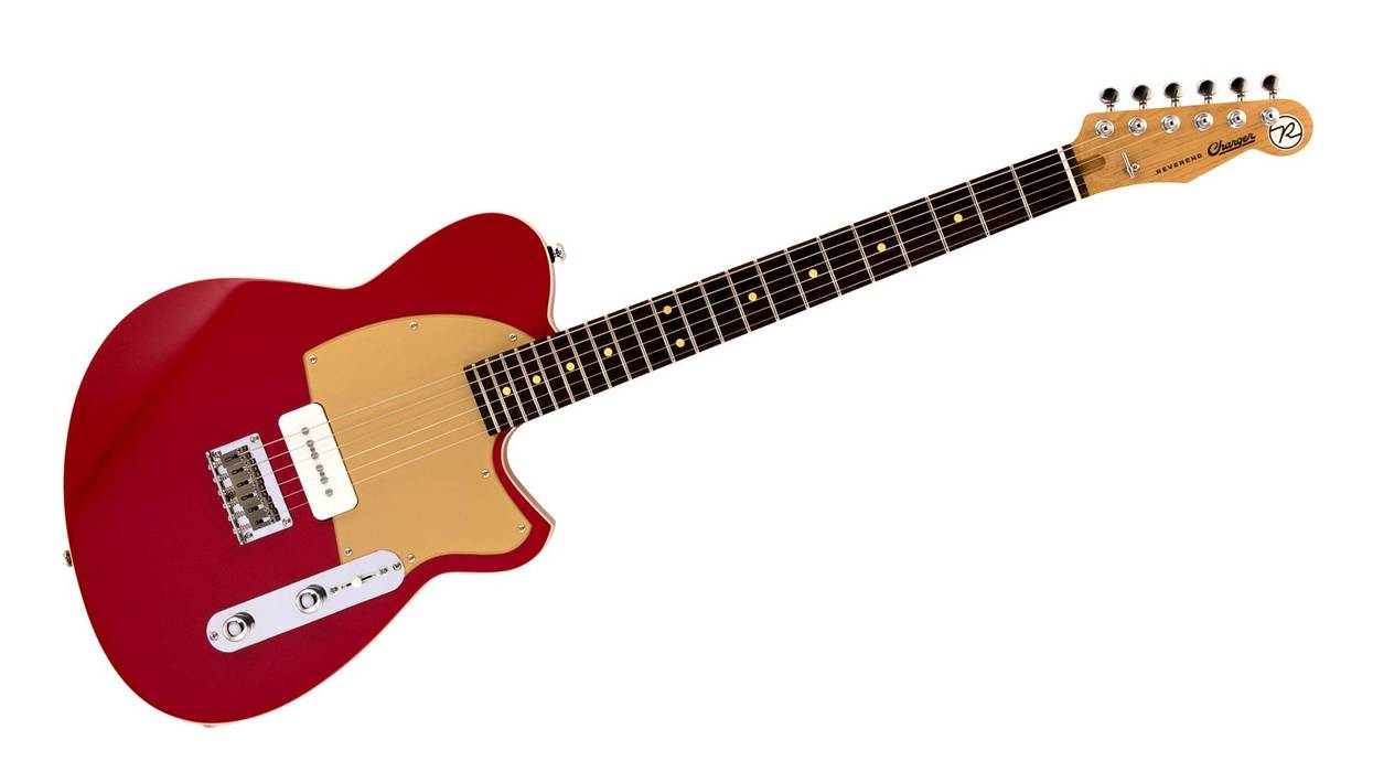 Reverend Charger Jr.