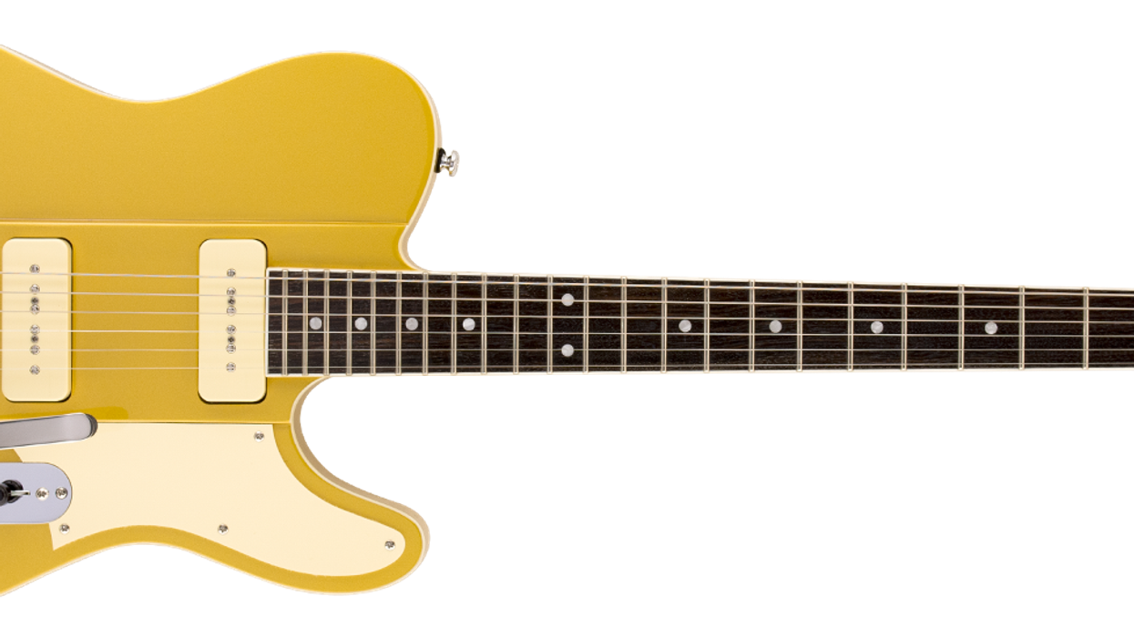 Reverend Greg Koch Gristle 90