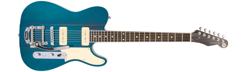 Reverend Guitars Reveals the Greg Koch Gristle 90 Premier Guitar
