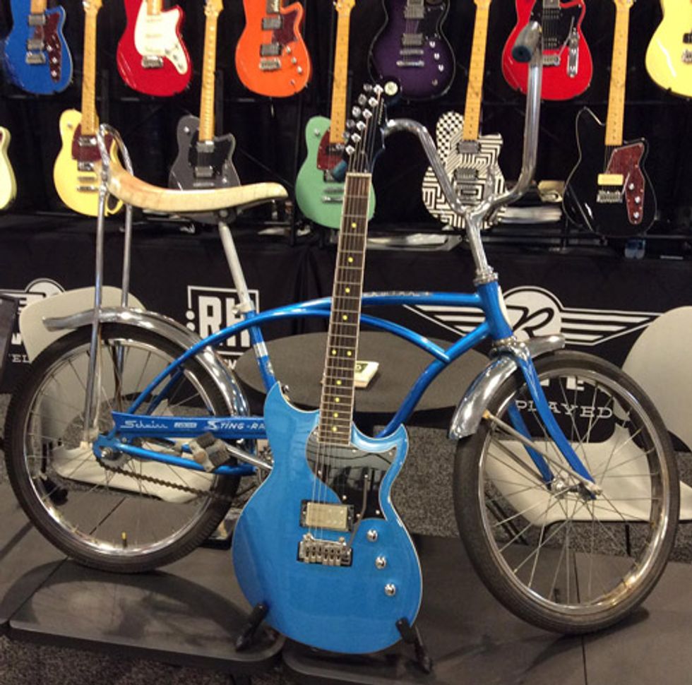 Reverend Guitars