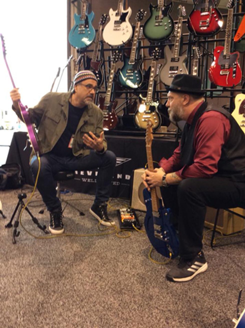 Reverend Guitars