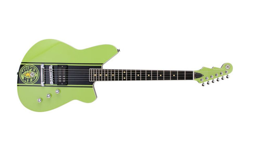 Reverend Guitars
