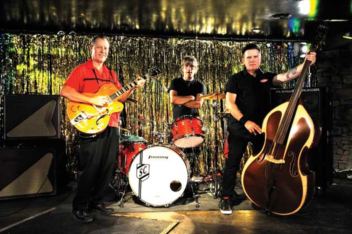 Reverend Horton Heat: Rompin' with the Rev