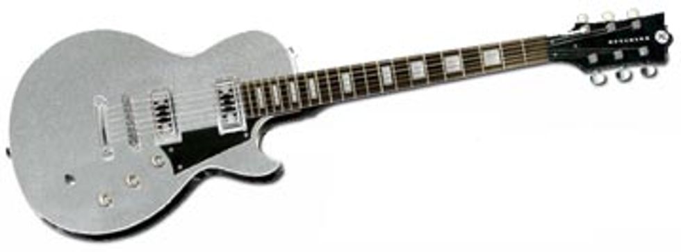 Reverend Roundhouse RT