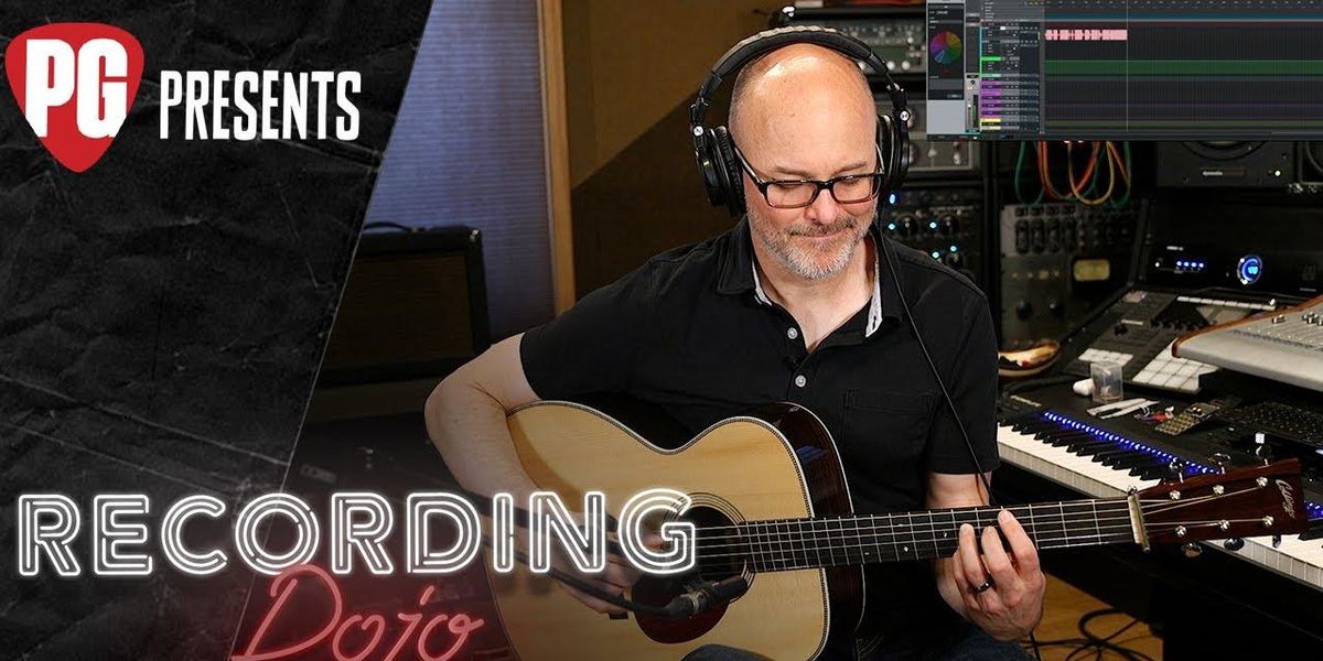 How—and Why—You Should Try Recording Backward Guitar Parts - Premier Guitar