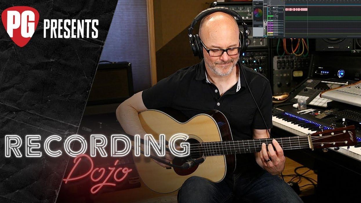 How—and Why—You Should Try Recording Backward Guitar Parts