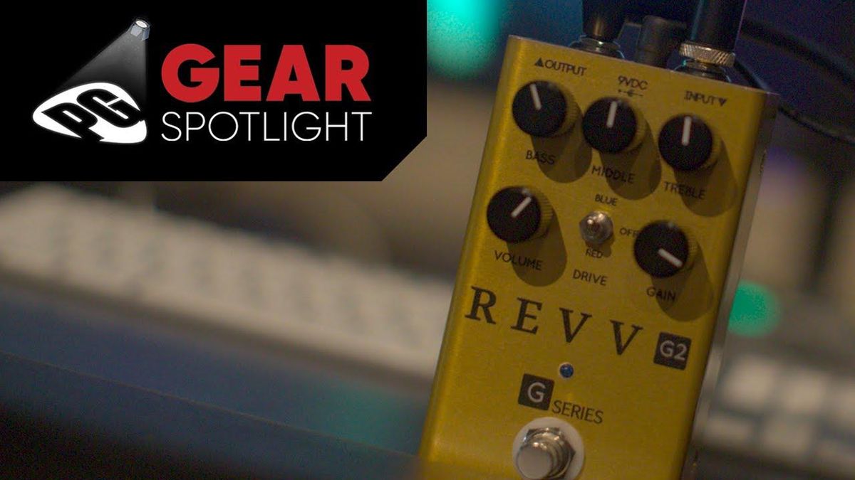 Revv Amplification G2 Demo - PG Gear Spotlight
