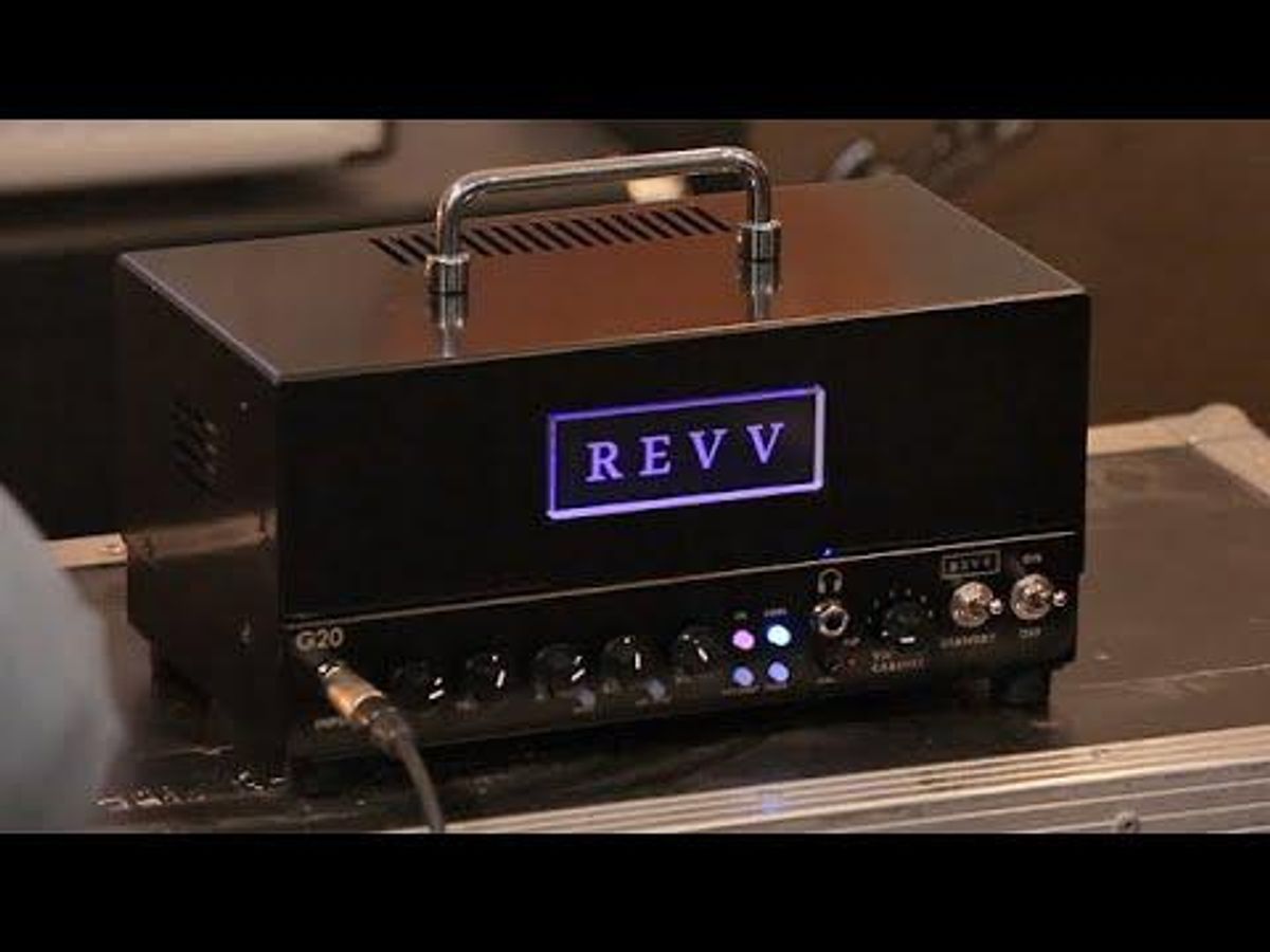 Revv Amplification G20 - PG Gear Spotlight