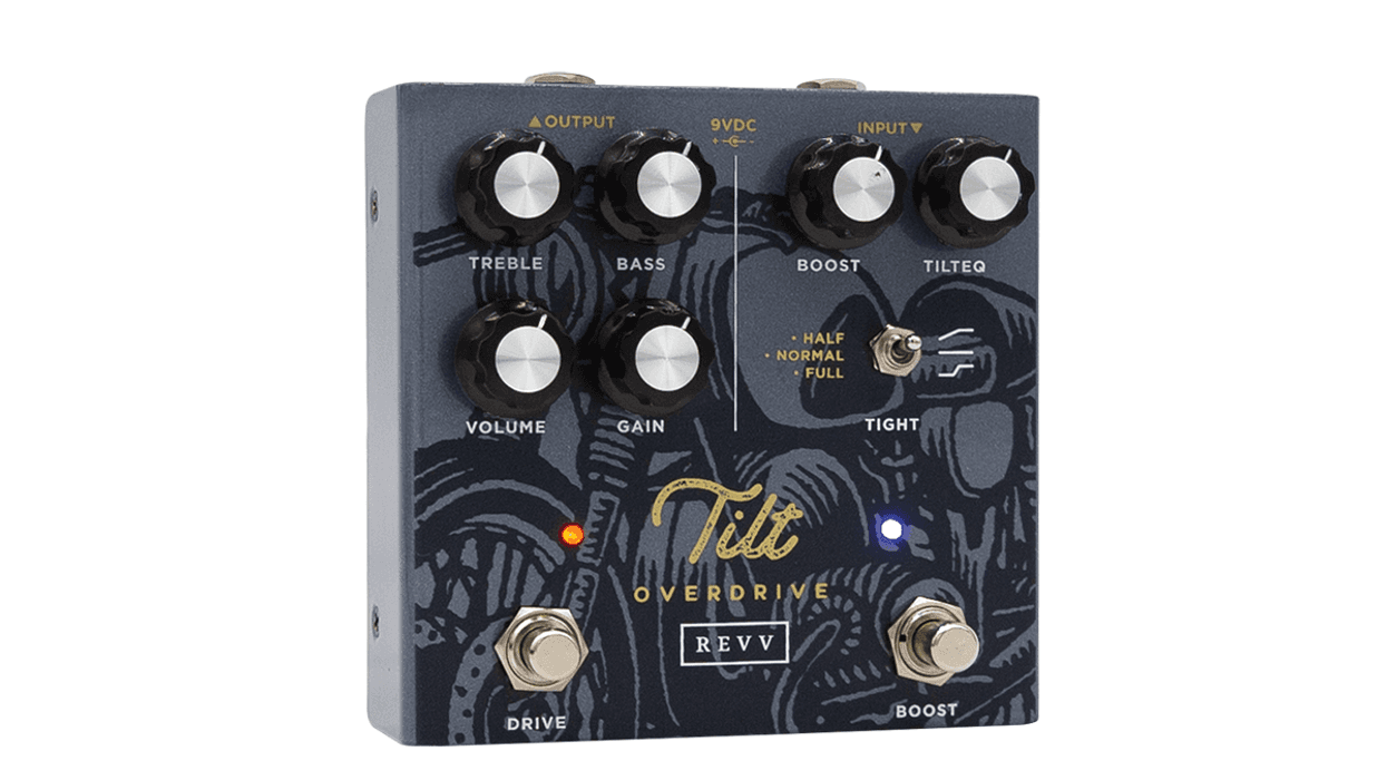 Revv Tilt Overdrive
