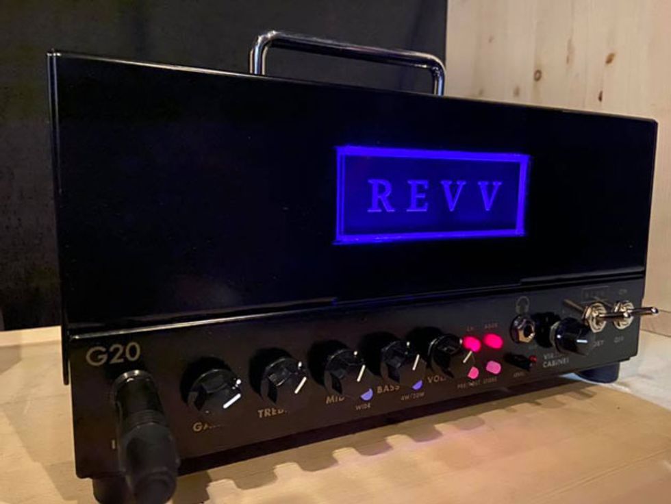 Revv