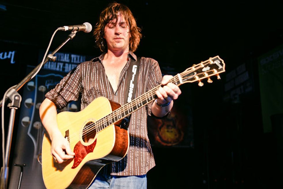 Rhett Miller