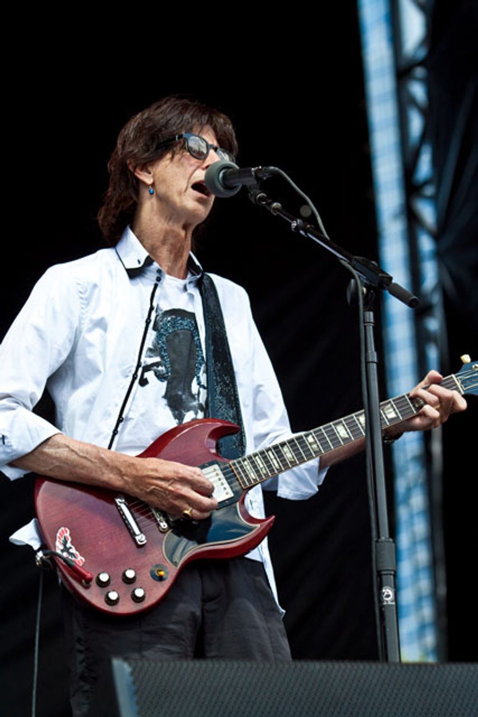 Ric Ocasek (The Cars)