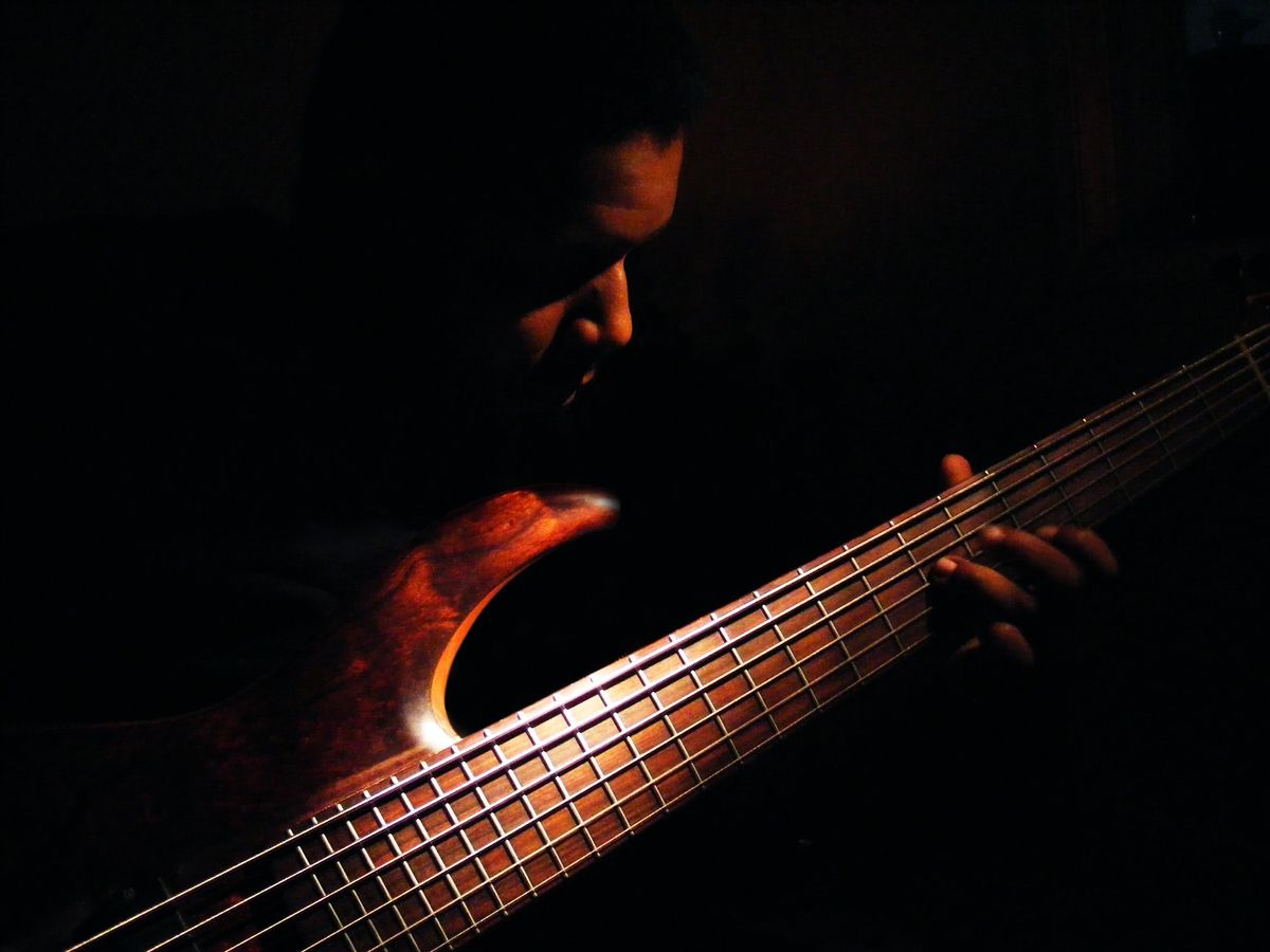 A Q&A with Bass Virtuoso Rich Brown