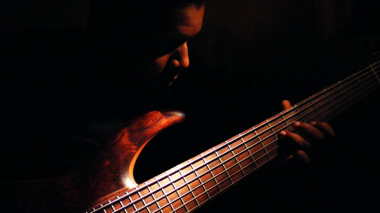 A Q&A with Bass Virtuoso Rich Brown