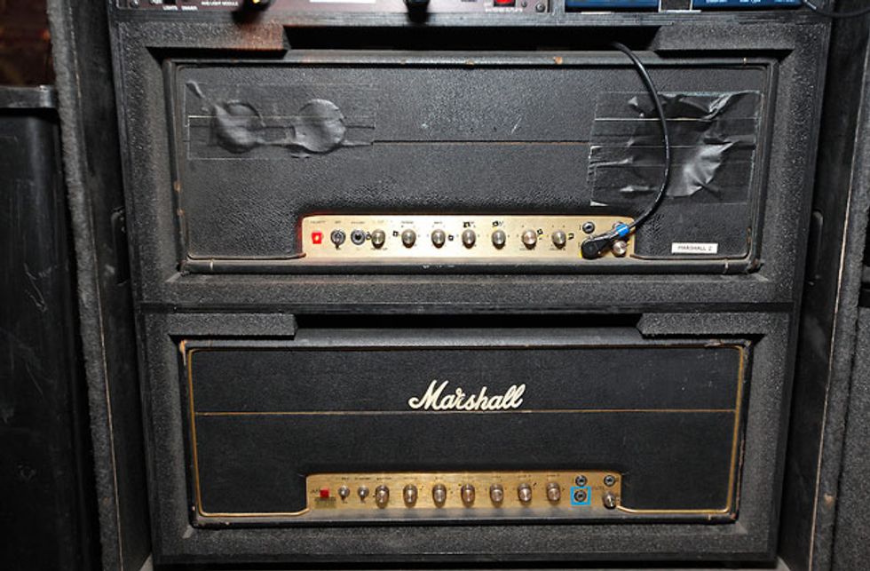 Richard Fortus' Modified Marshalls