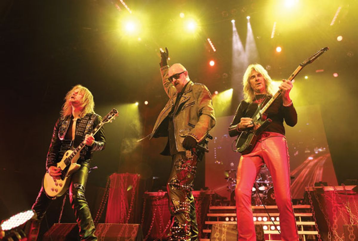 Judas Priest: Unleash the Beast