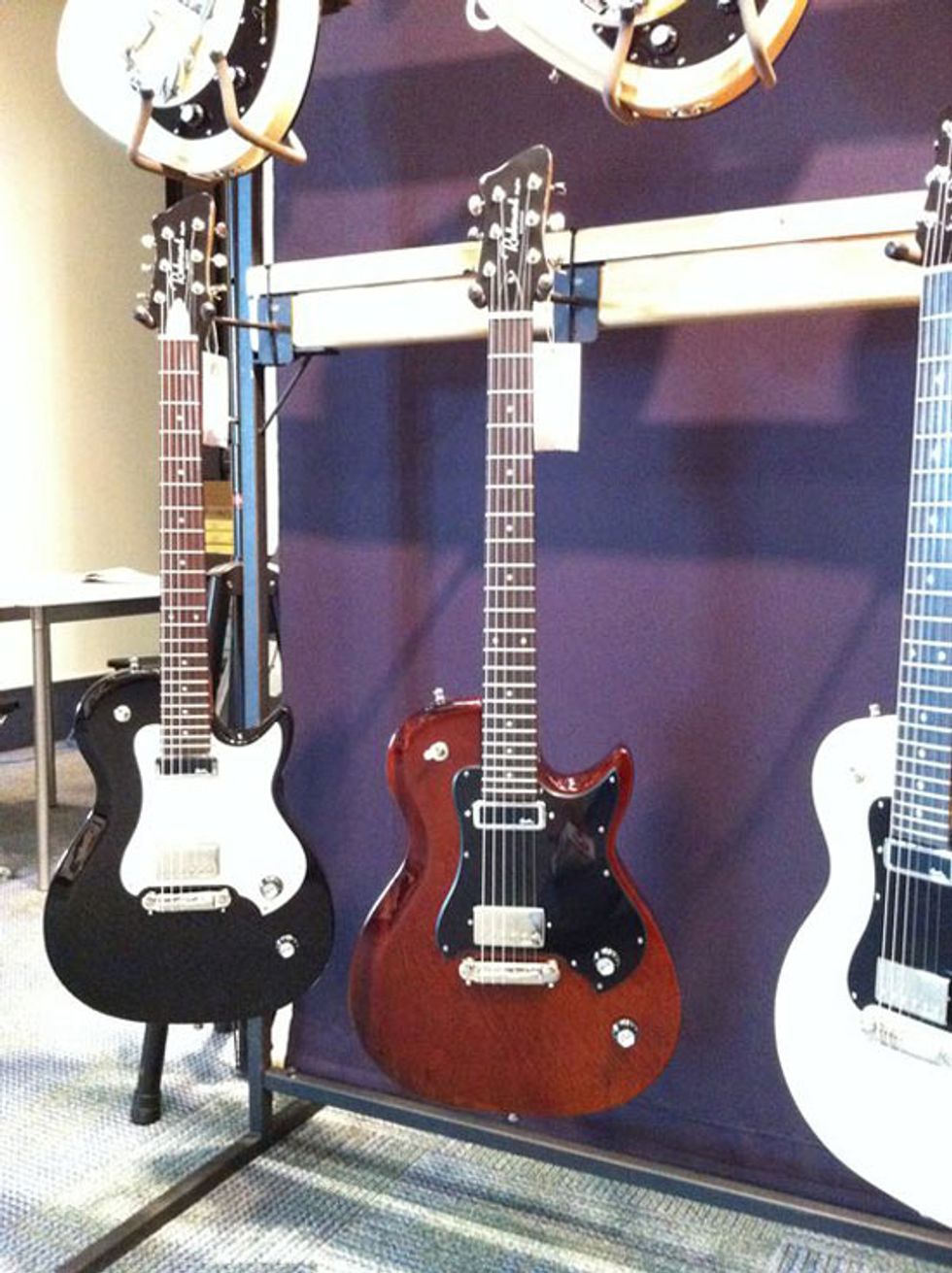 Richmond Empire Mahogany HG