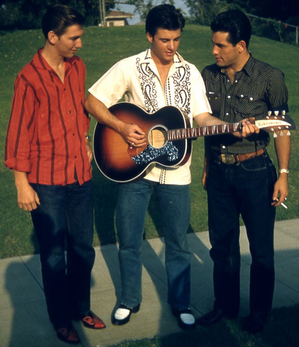 Rick Nelson Rickenbacker