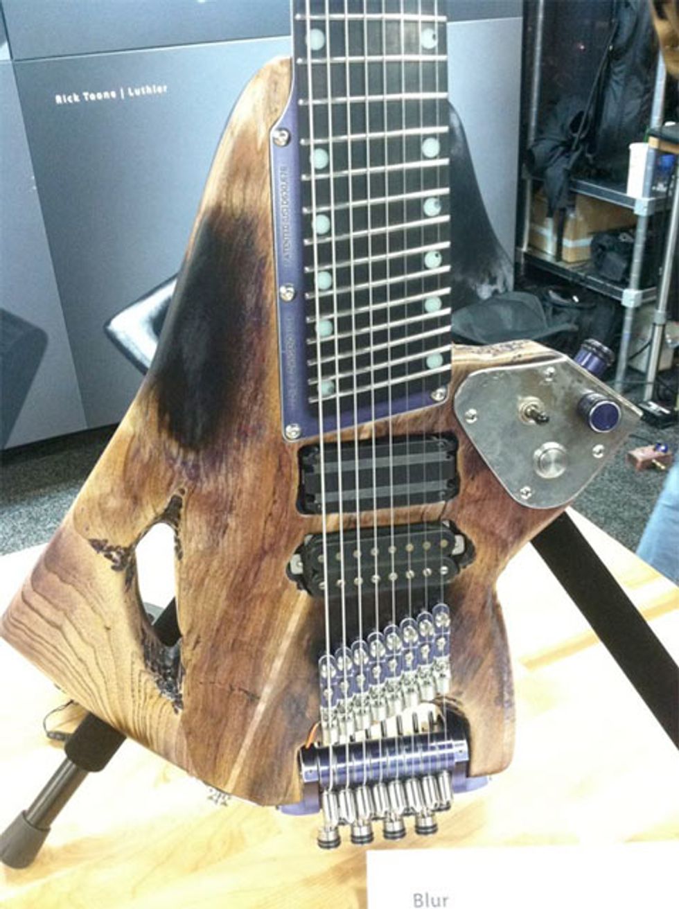 Rick Toone Blur 8-String