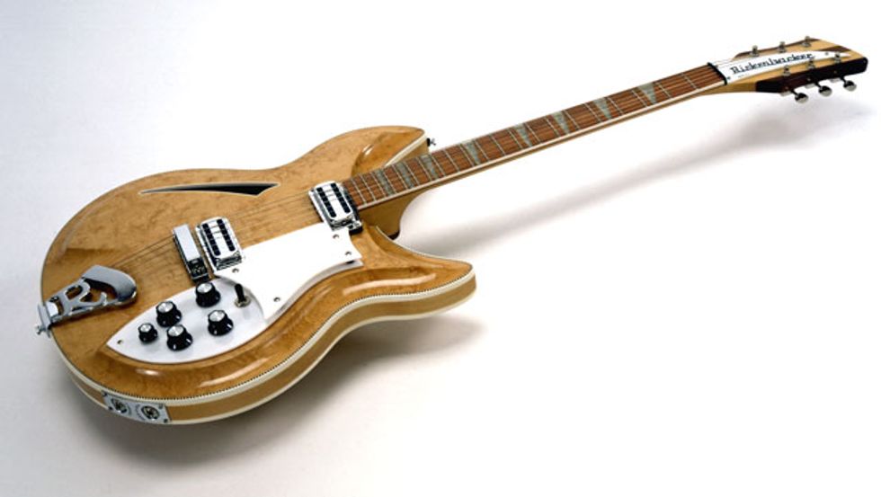 Rickenbacker 381