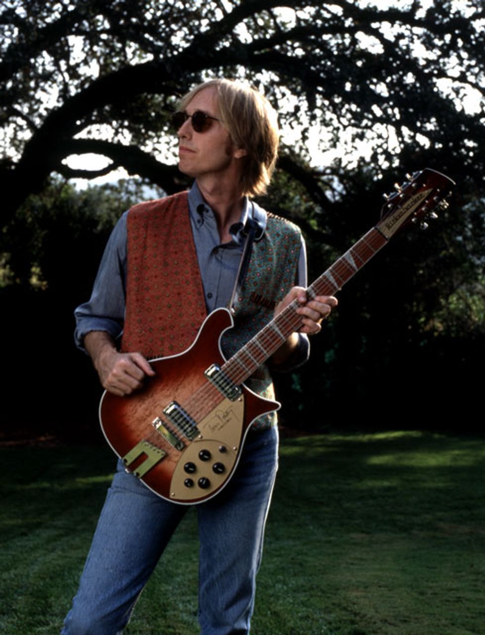 Rickenbacker  660/12TP