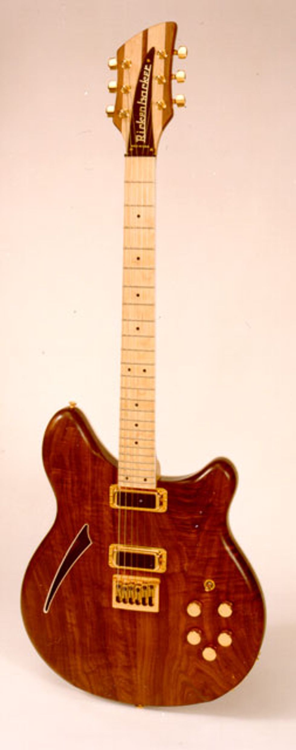 Rickenbacker Contemporary Lead