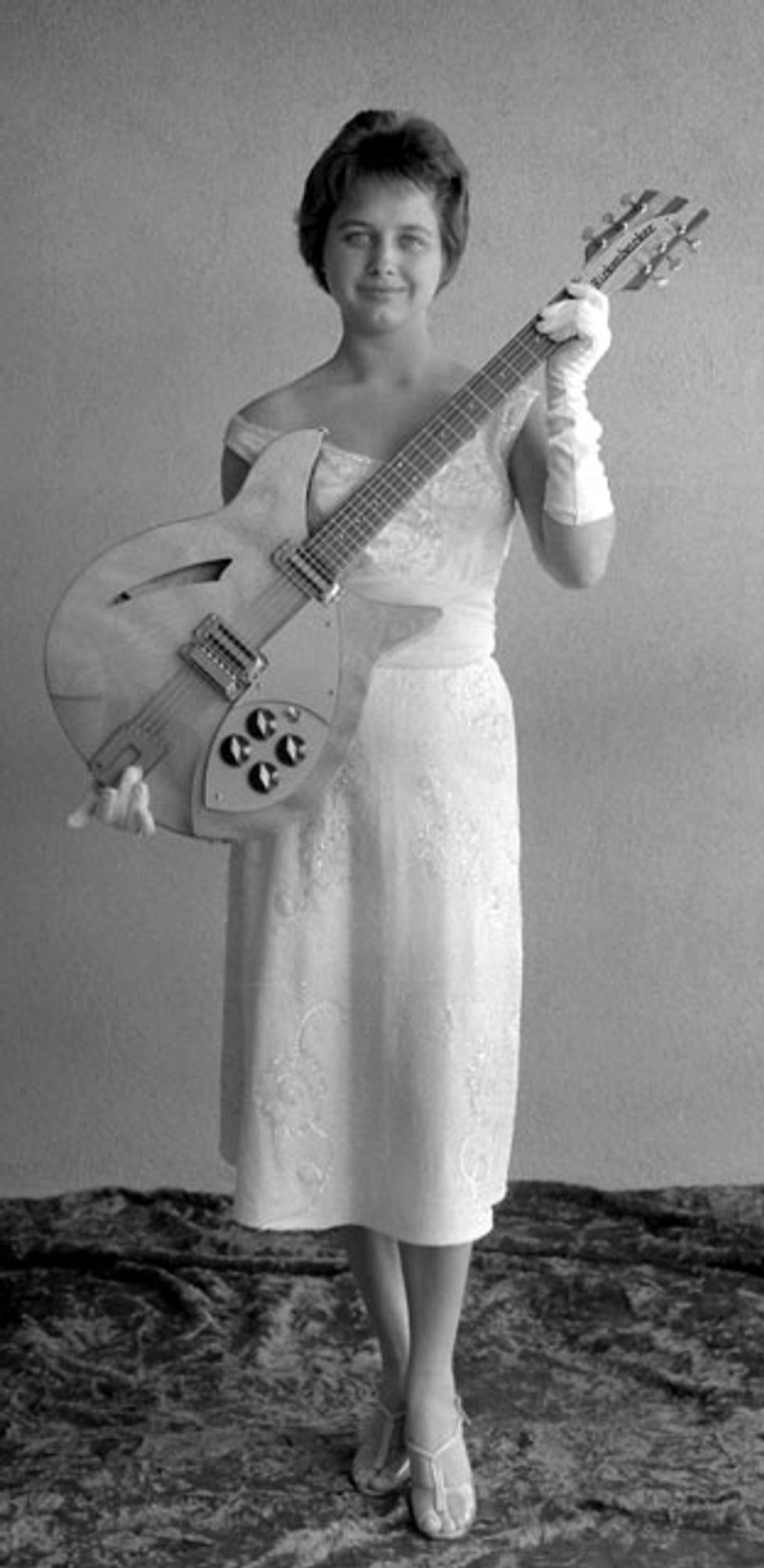 Rickenbacker Mapleglo 330