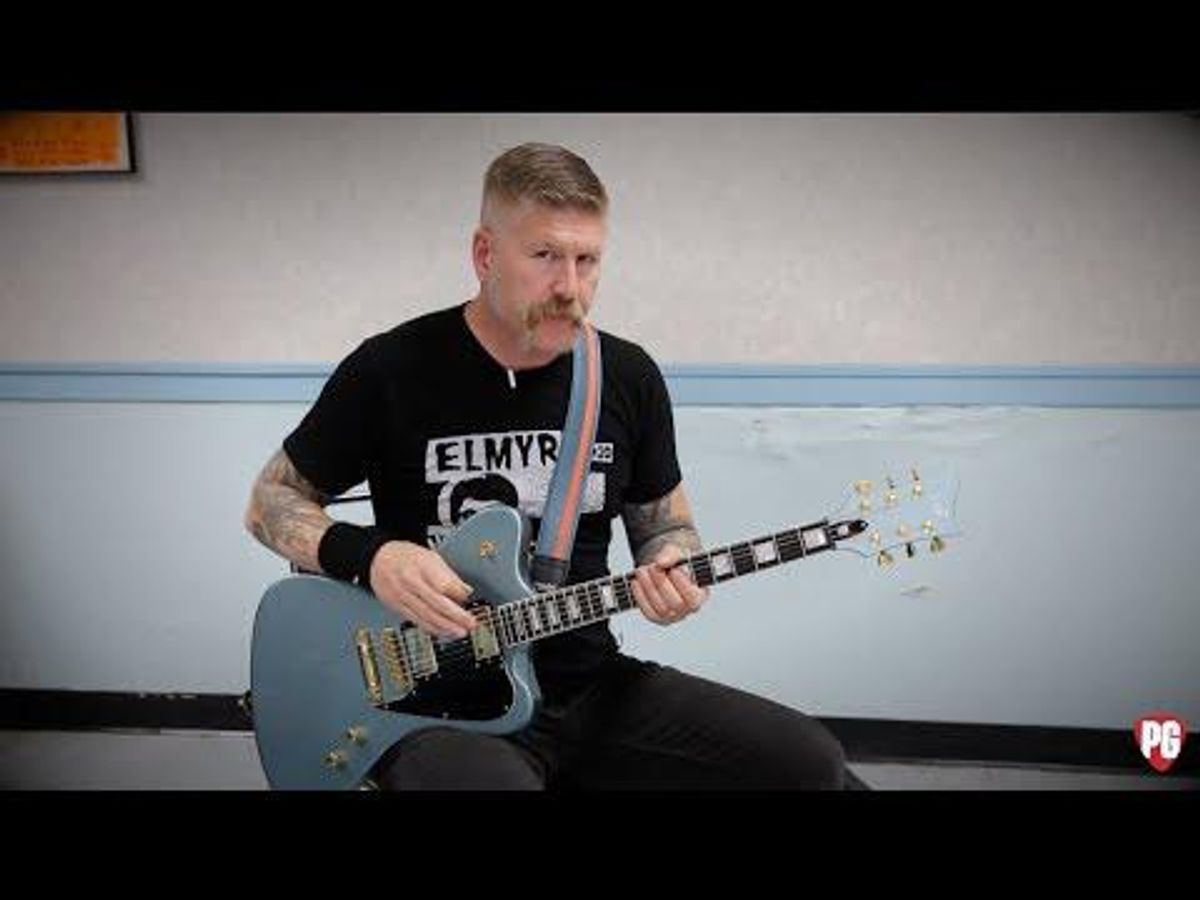 Riff Rundown: Mastodon's "Sultan's Curse"