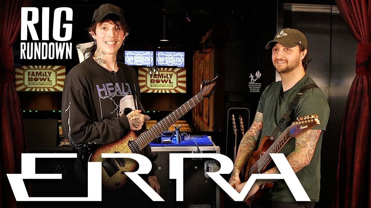 ​ERRA’s Jesse Cash and Clint Tustin Rig Rundown