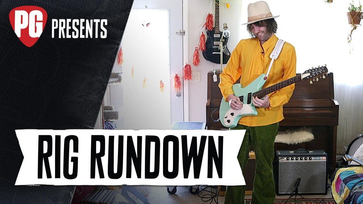 Rig Rundown: Aaron Lee Tasjan
