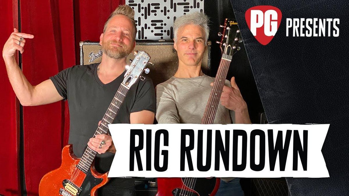 Rig Rundown: Adam Shoenfeld