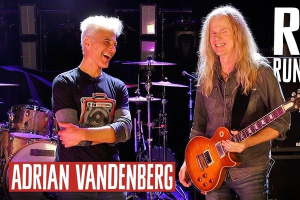 Adrian Vandenberg Rig Rundown