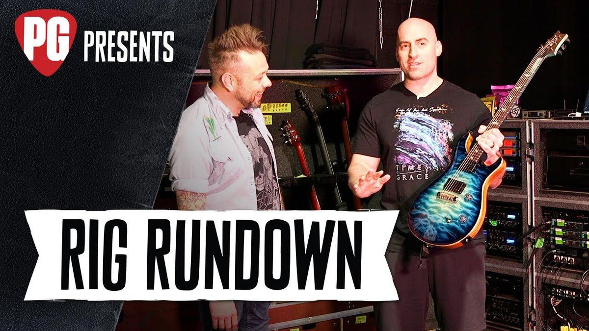 Rig Rundown: All That Remains [2022]