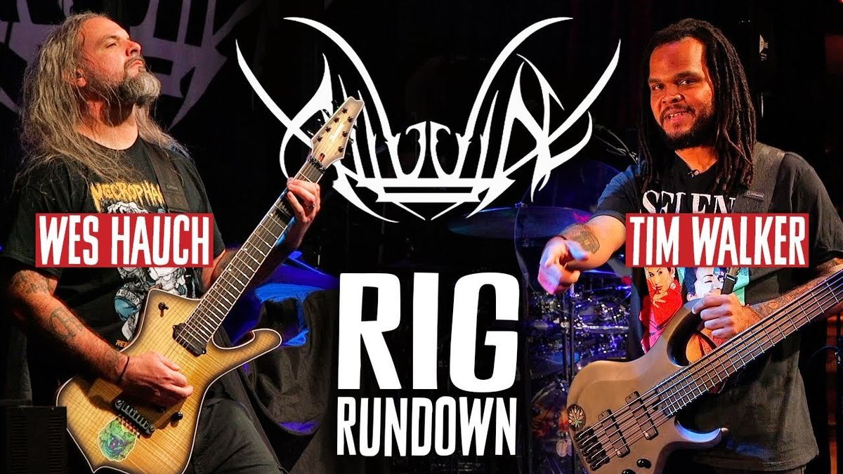 Rig Rundown: Alluvial's Wes Hauch & Tim Walker