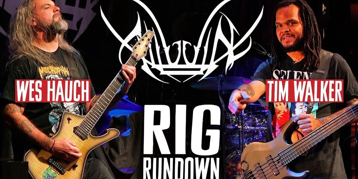 Discover Alluvial's Rig Rundown with Wes Hauch & Tim Walker - Premier ...