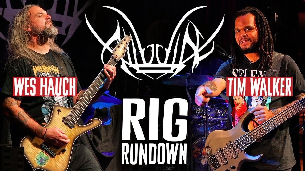 Discover Alluvial's Rig Rundown with Wes Hauch & Tim Walker - Premier ...