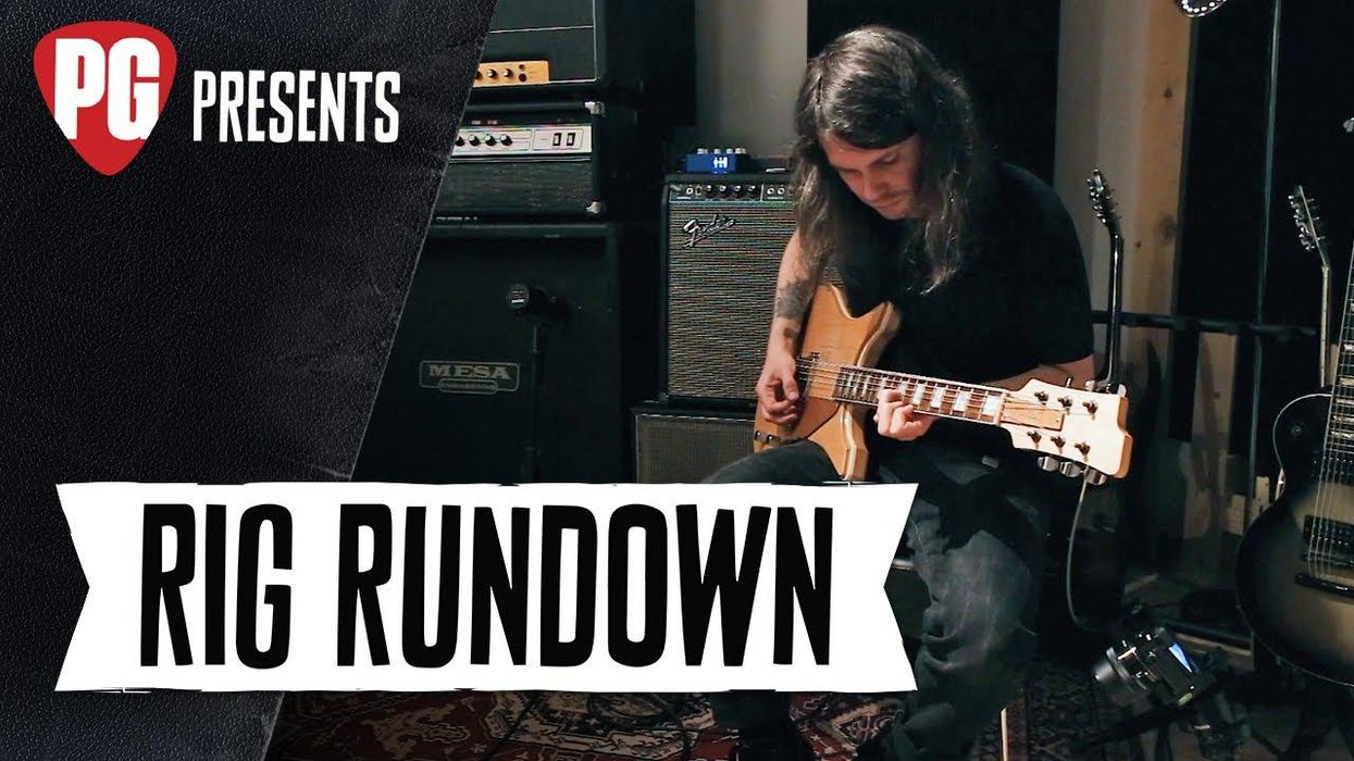 Rig Rundown: Amenra