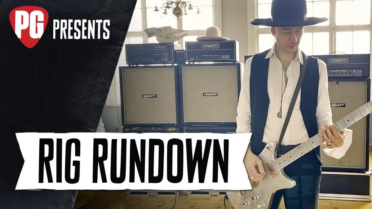 Rig Rundown: Årabrot's Kjetil Nernes