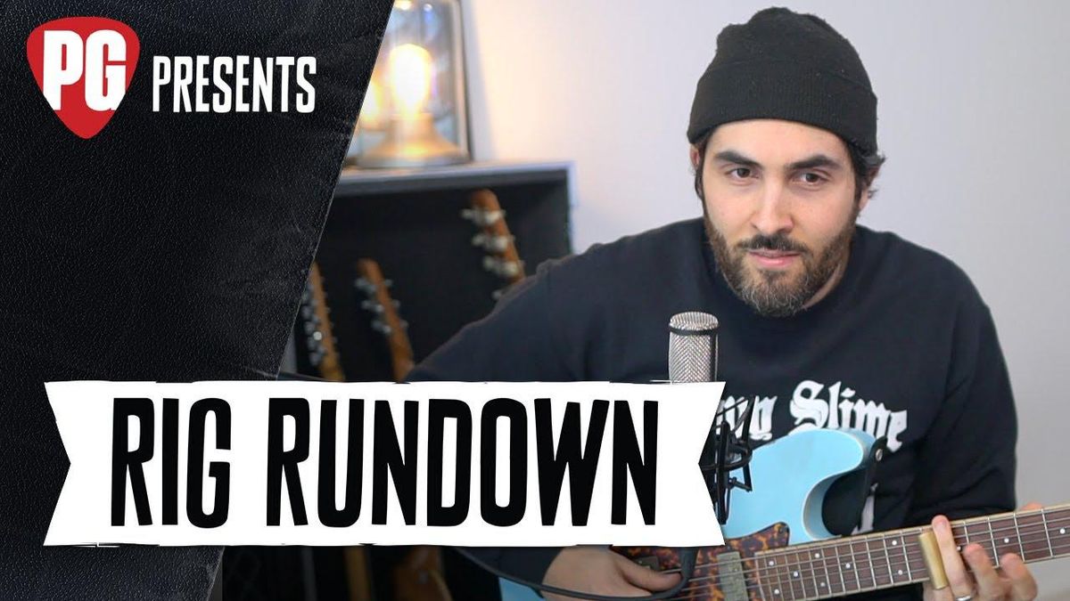 Rig Rundown: Ariel Posen