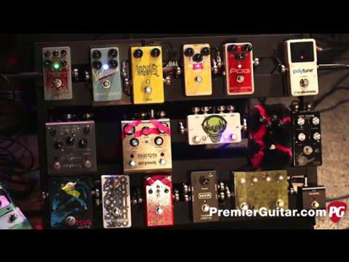 Rig Rundown: Best Coast’s Bobb Bruno and Bethany Cosentino