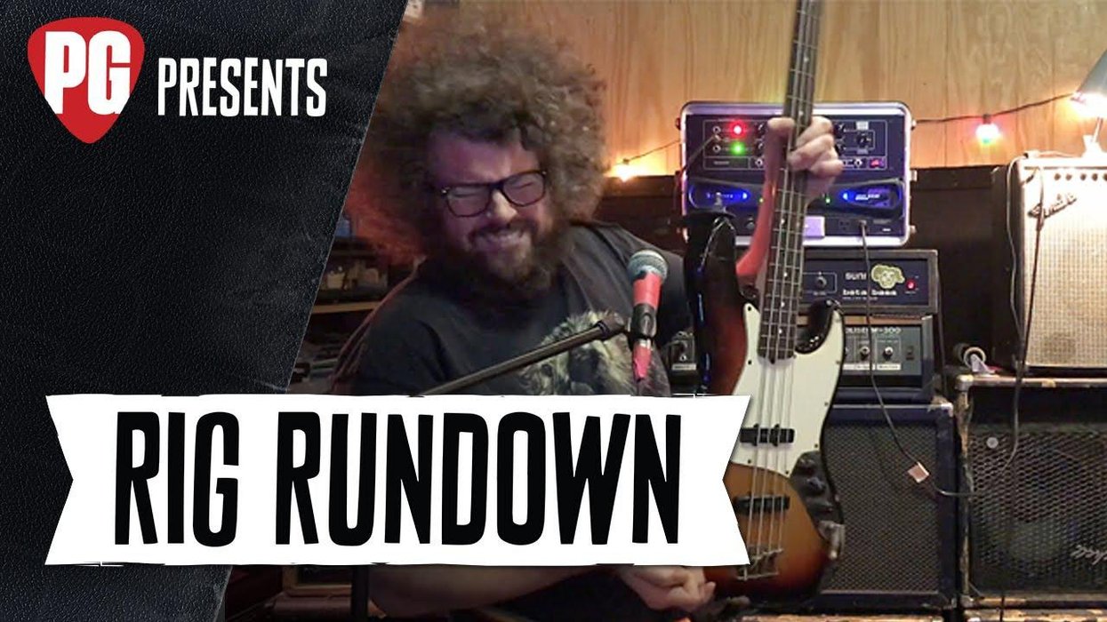 Rig Rundown: Big Business - Premier Guitar