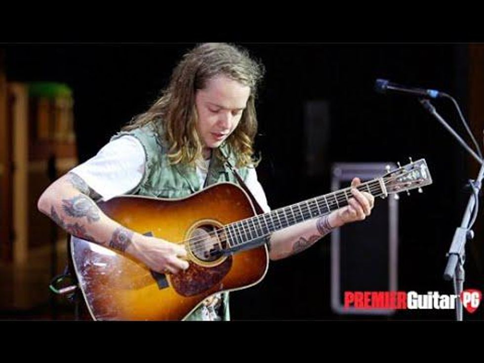 9. Rig Rundown Billy Strings Premier Guitar