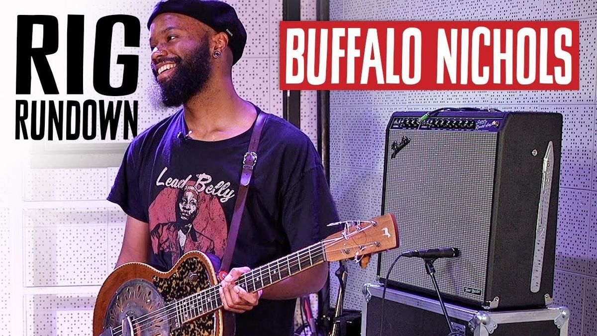 Rig Rundown: Buffalo Nichols