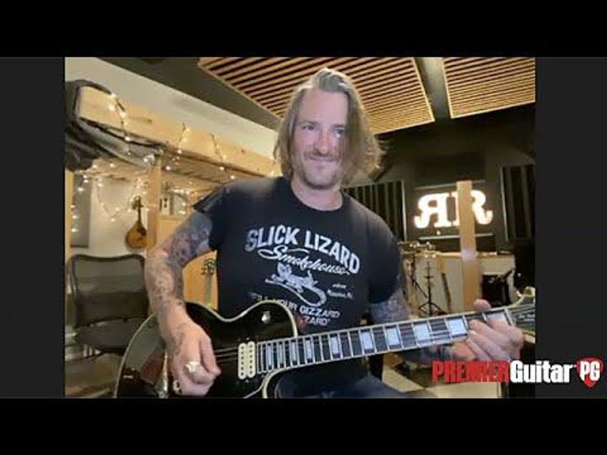 Rig Rundown: Butch Walker