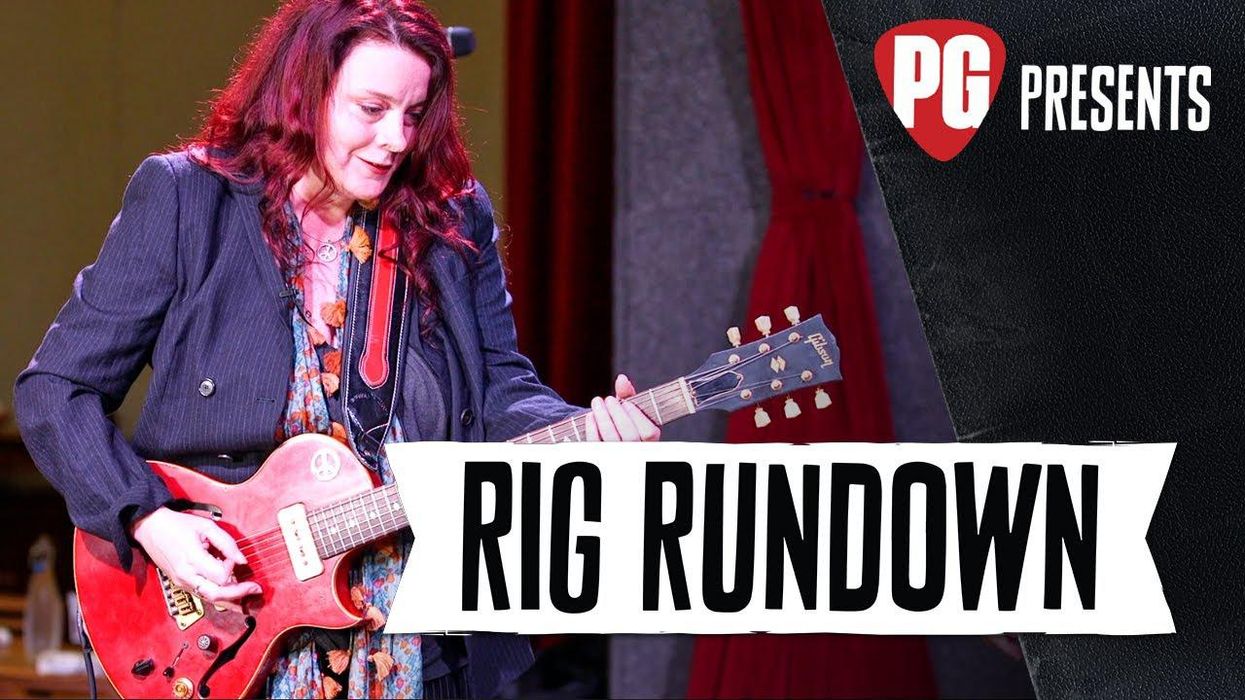 Rig Rundown: Carolyn Wonderland
