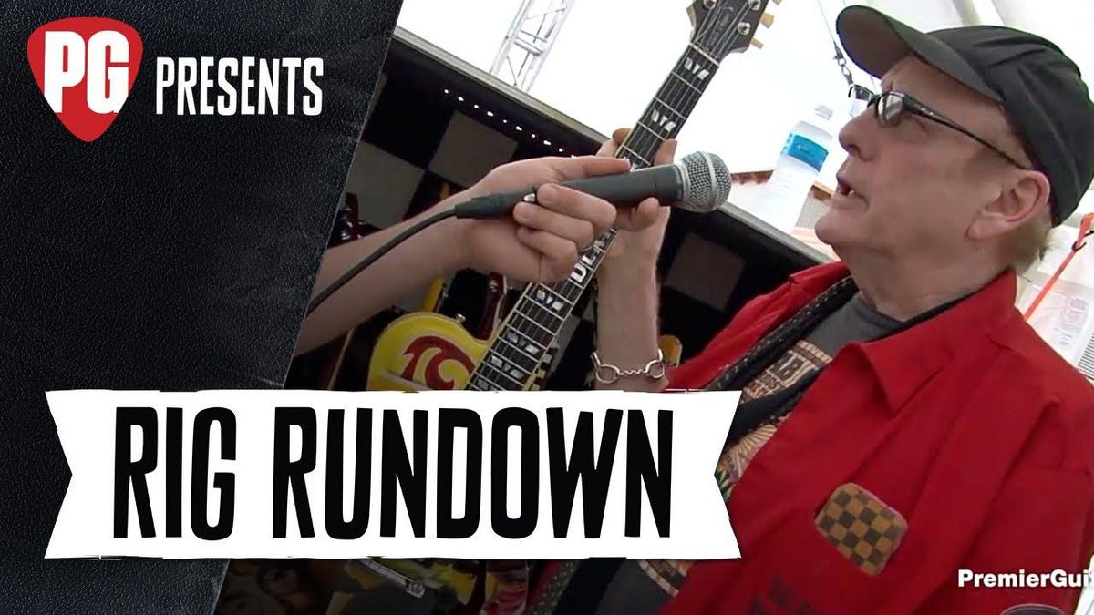 Rig Rundown - Cheap Trick