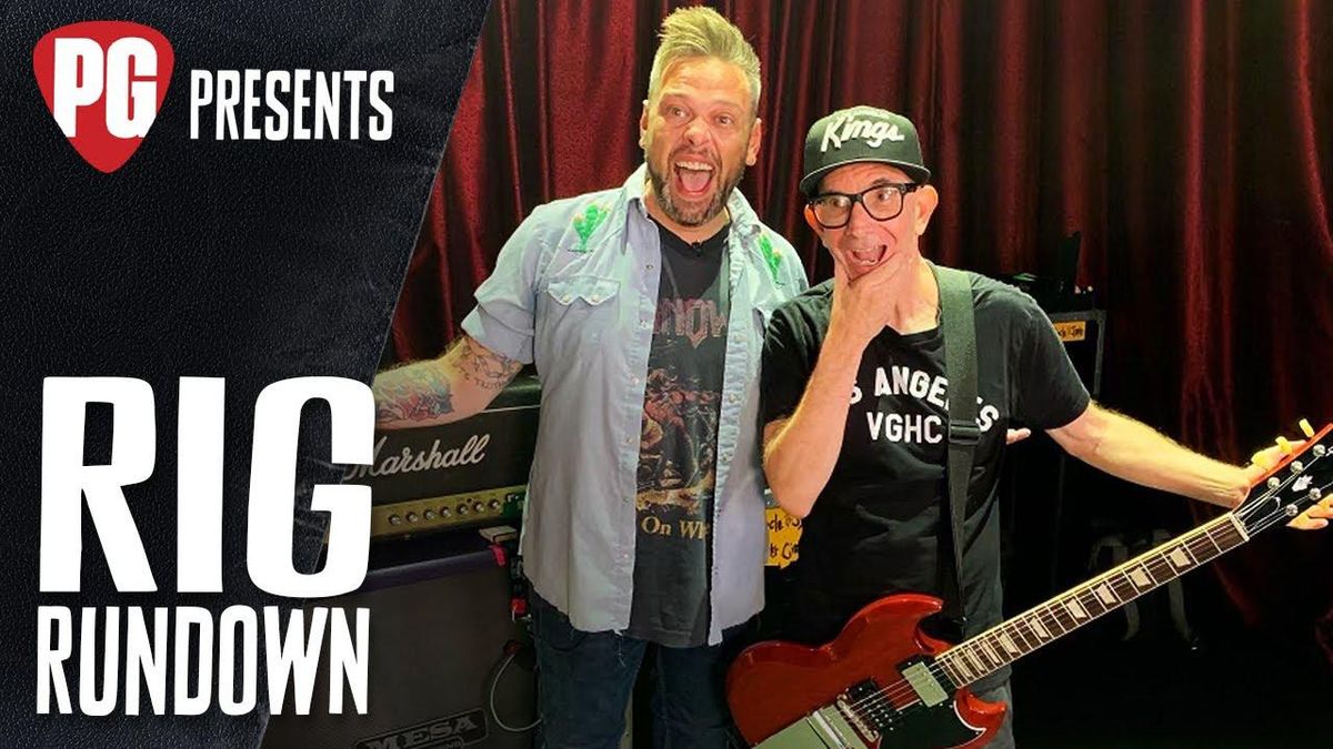 Rig Rundown: Circle Jerks